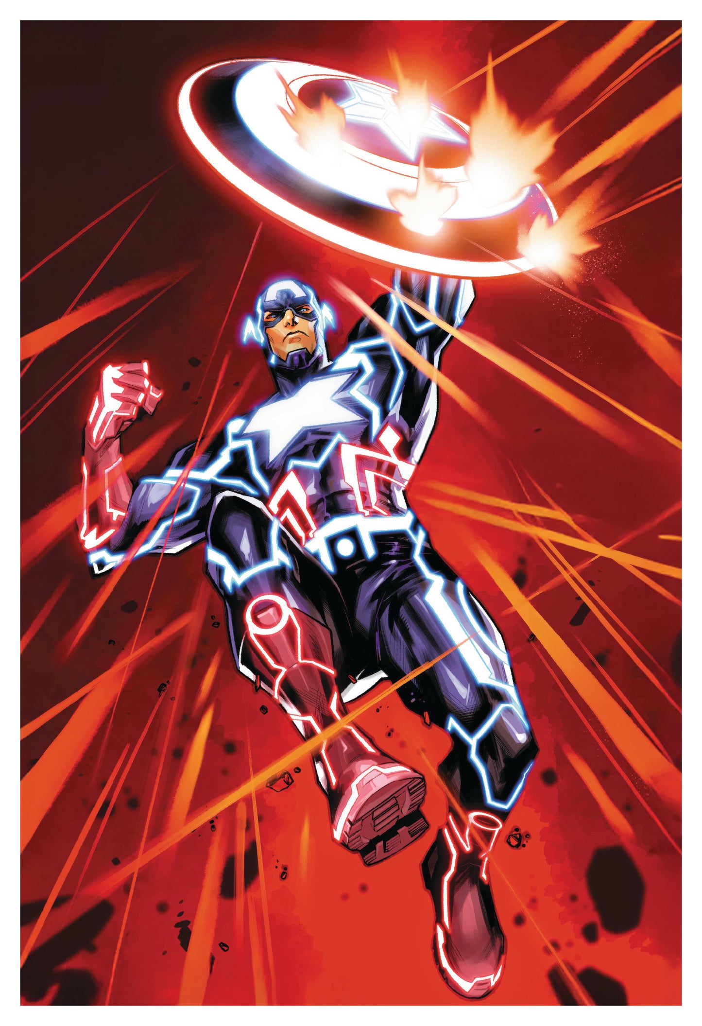 Captain America - 07