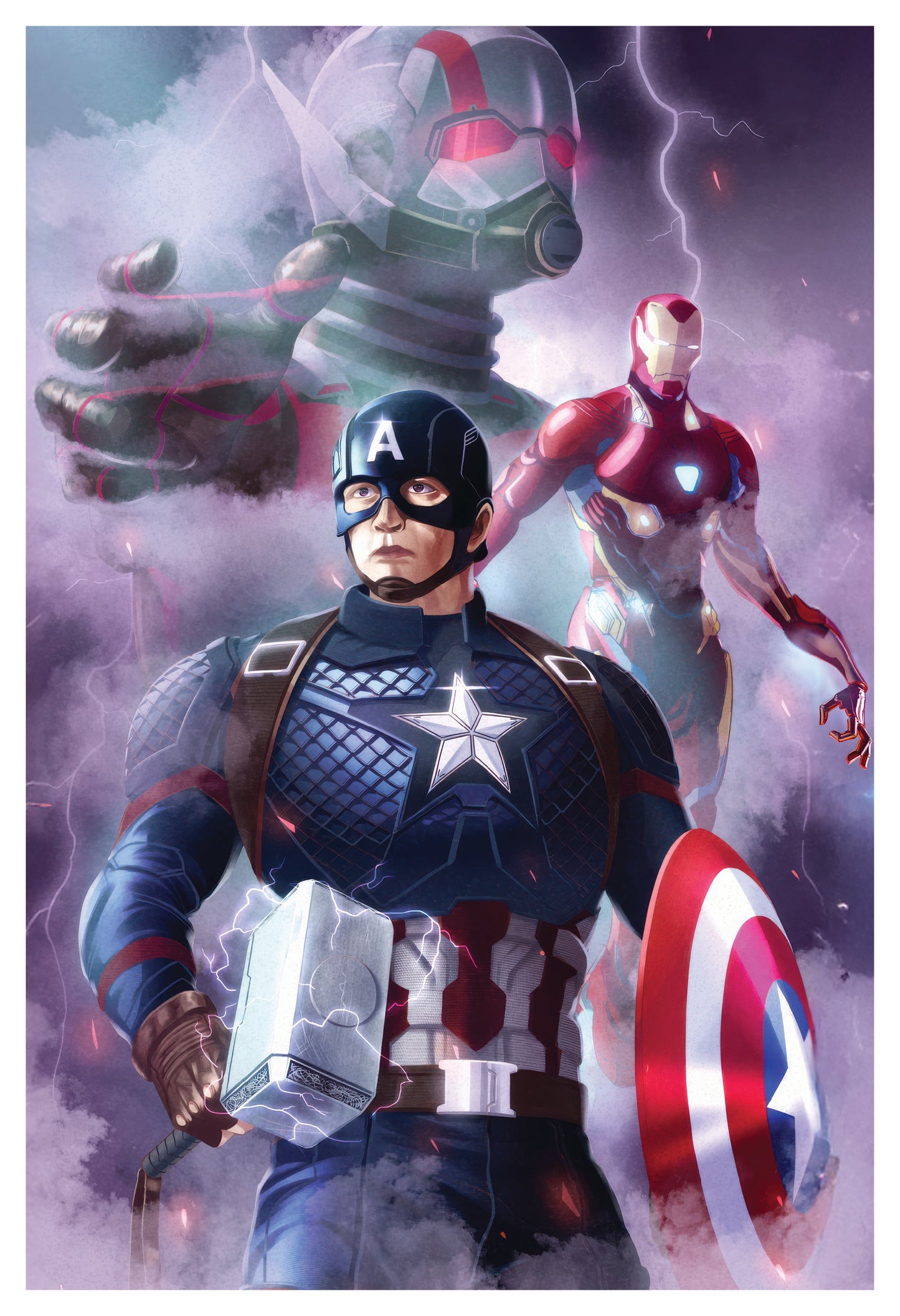 Captain America - 08