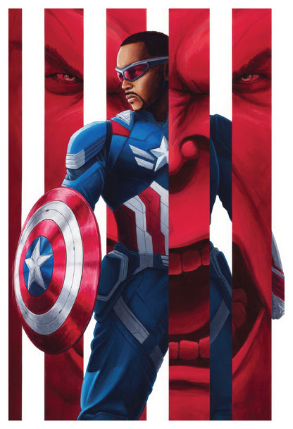 Captain America - 09