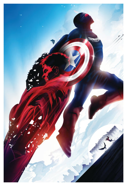 Captain America - 10
