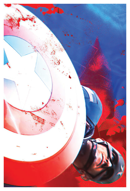 Captain America - 12