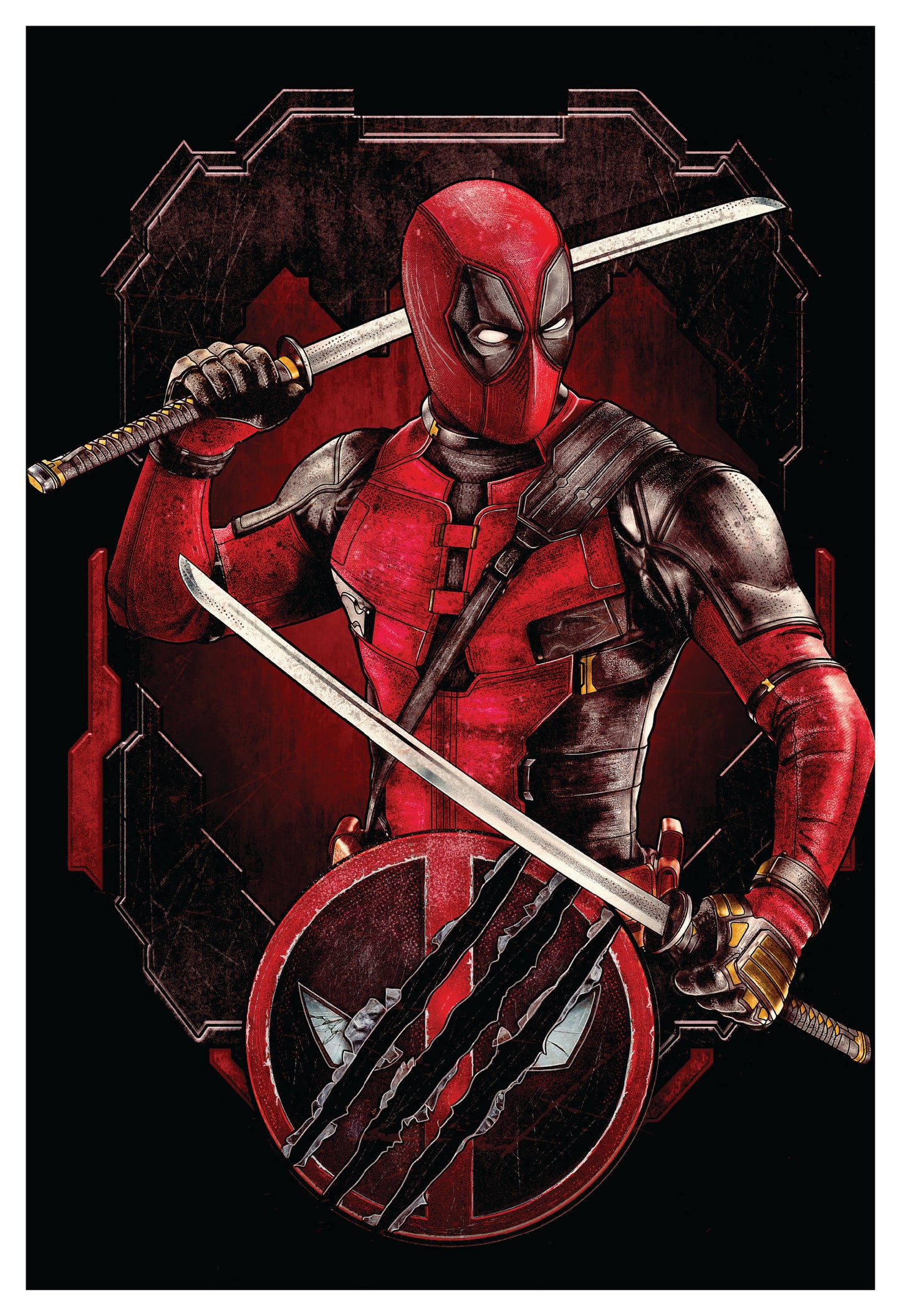 Deadpool - 01