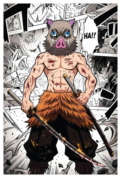 Demon Slayer - 02