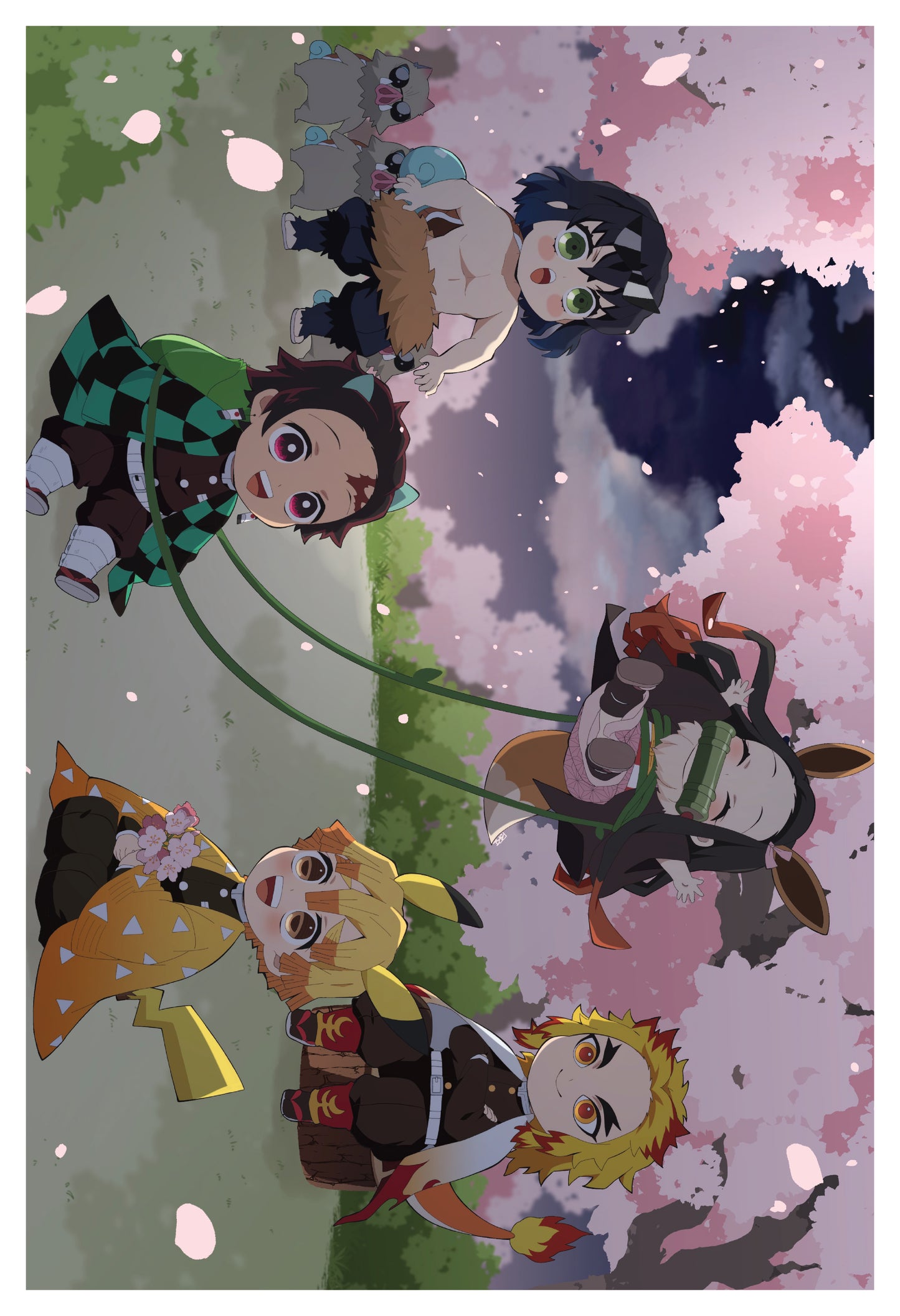 Demon Slayer - 18