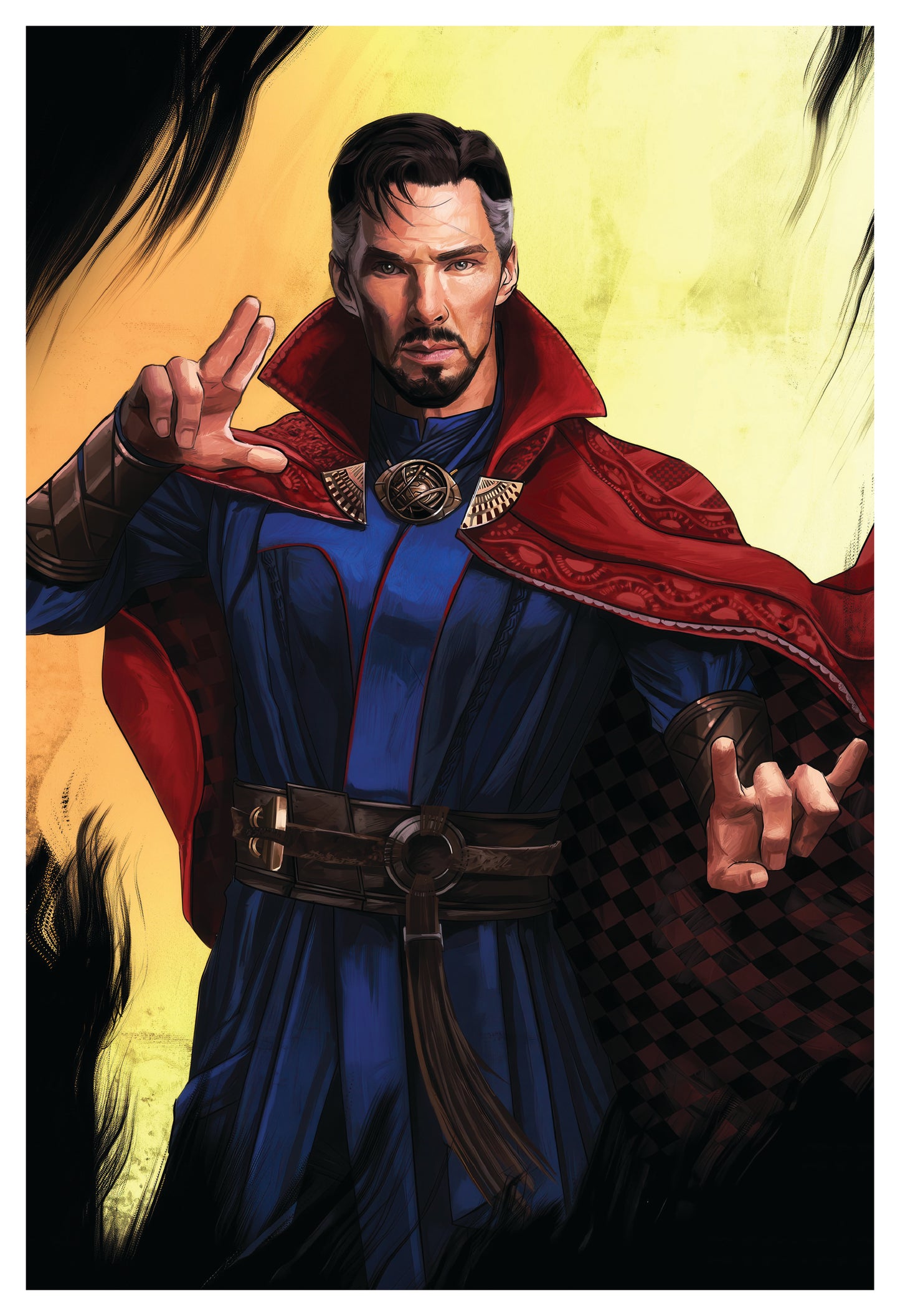 Doctor Strange - 01
