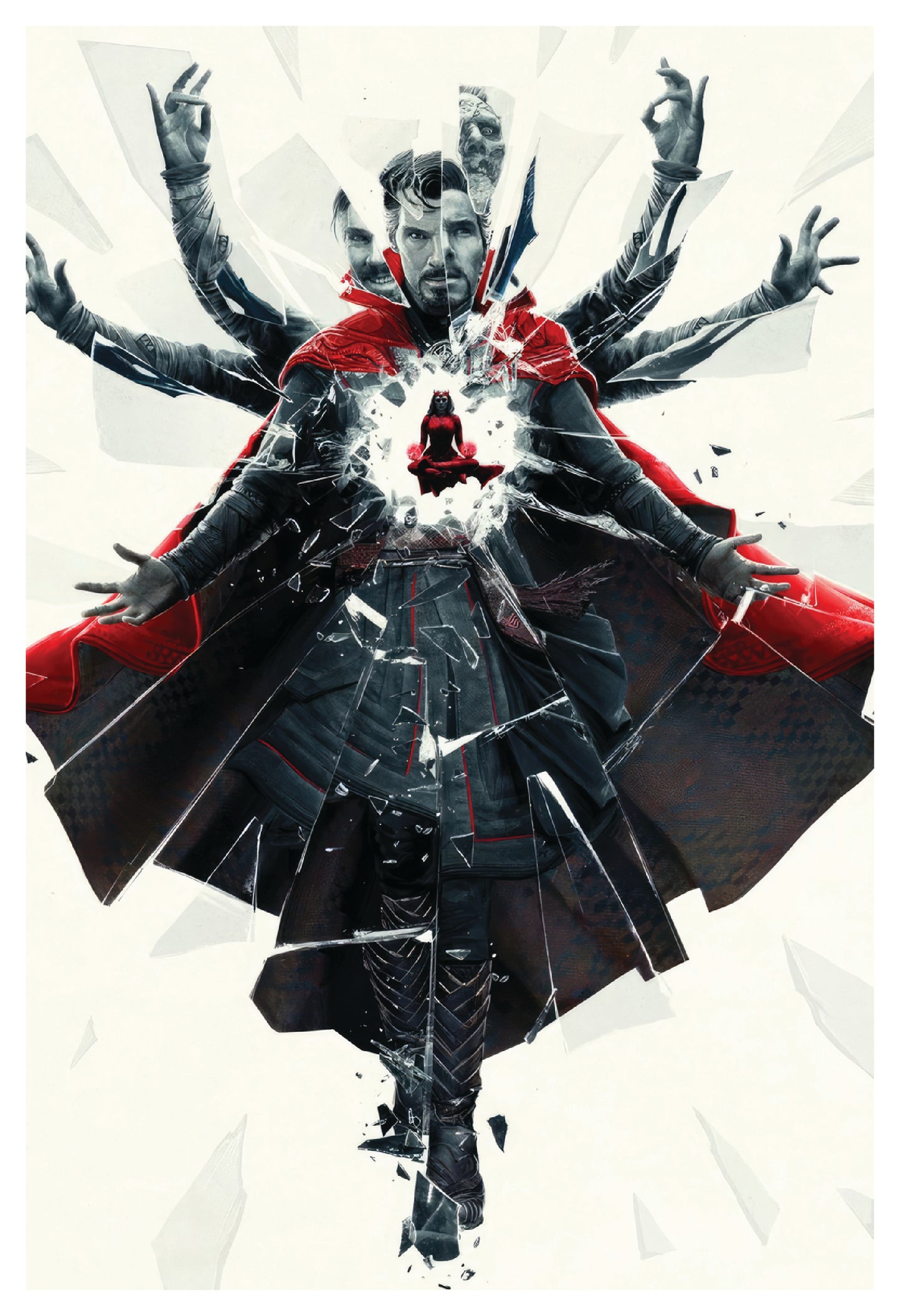 Doctor Strange - 02