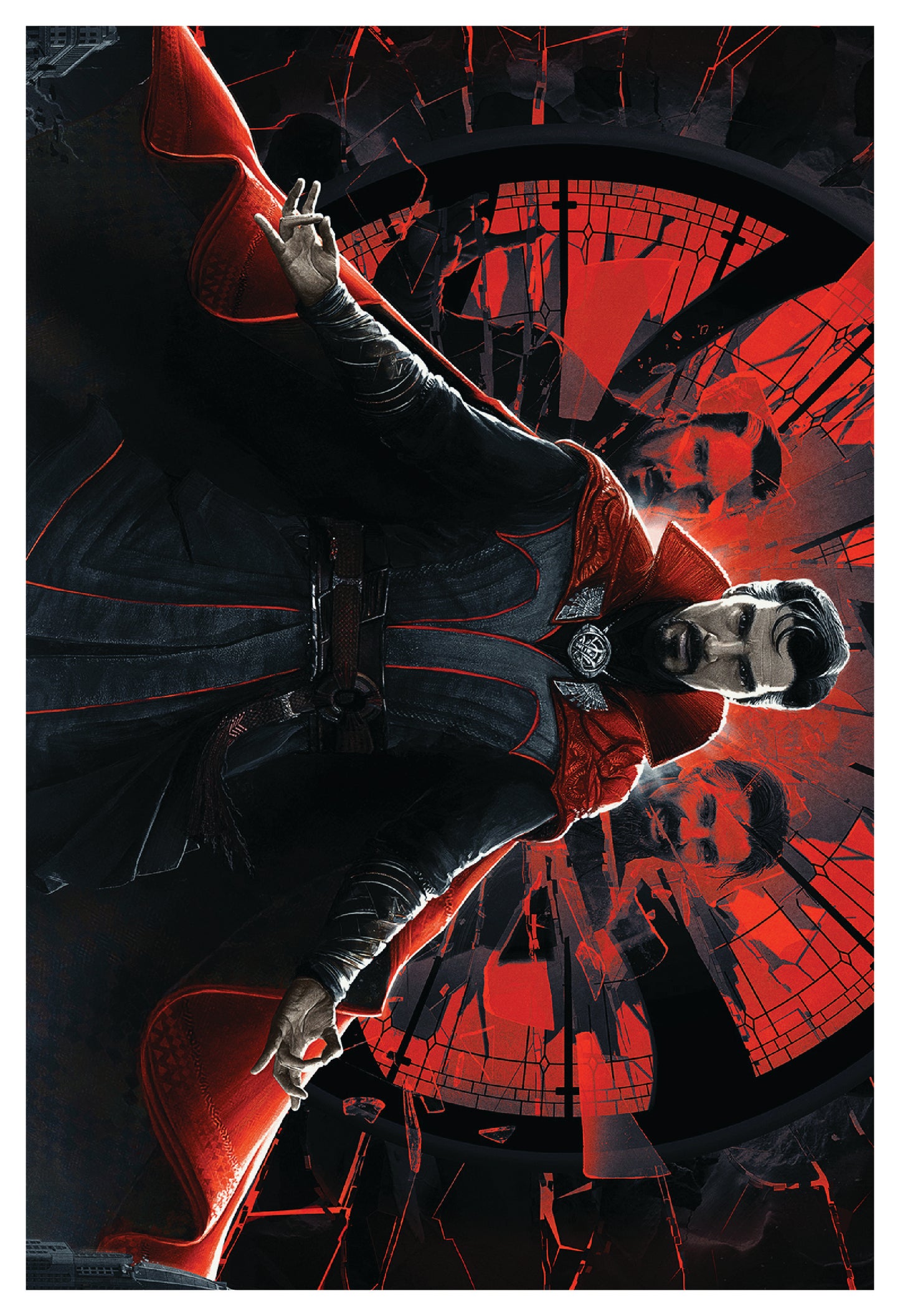 Doctor Strange - 05