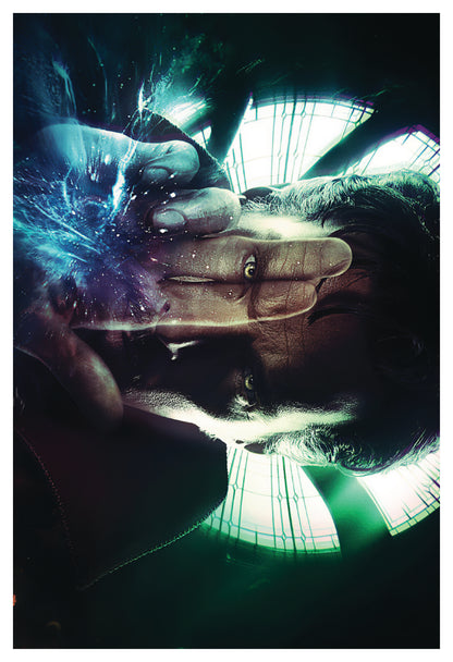 Doctor Strange - 07