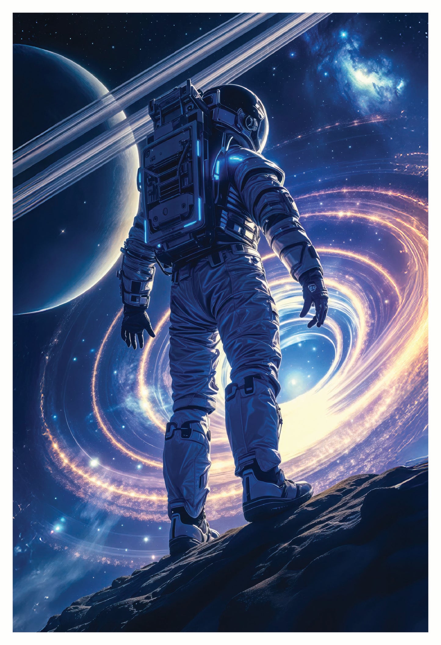 Interstellar - Edge of Eternity