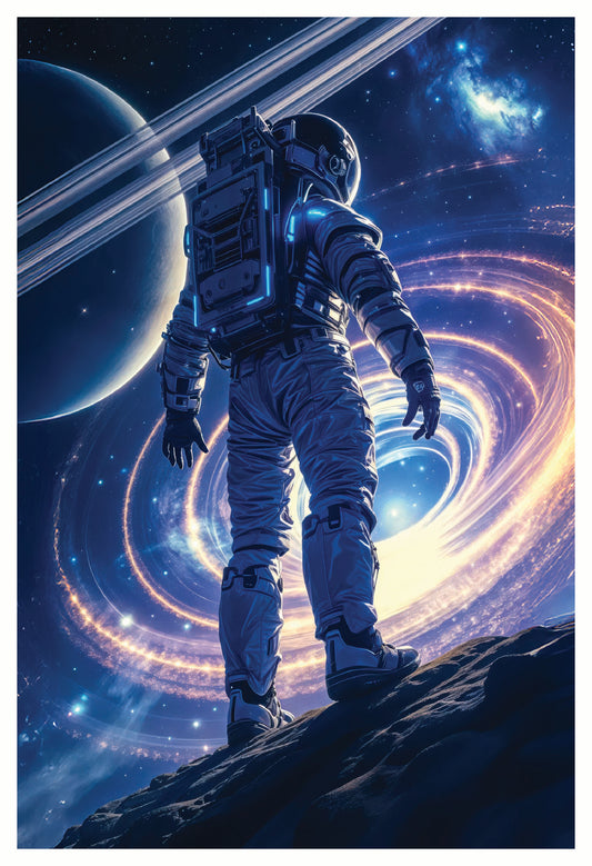 Interstellar - Edge of Eternity