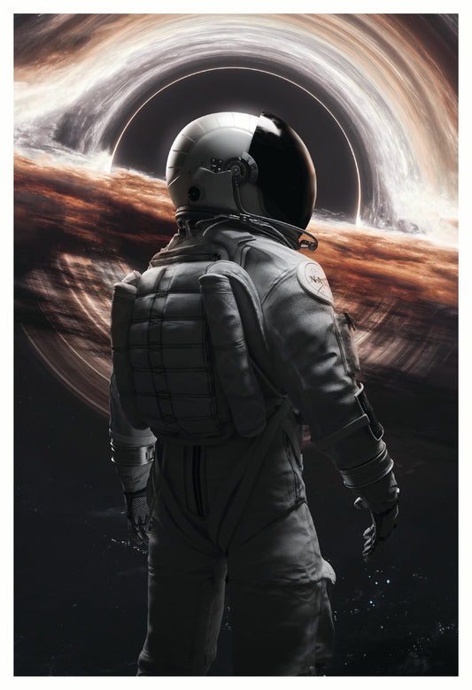 Interstellar - At the Edge of Time