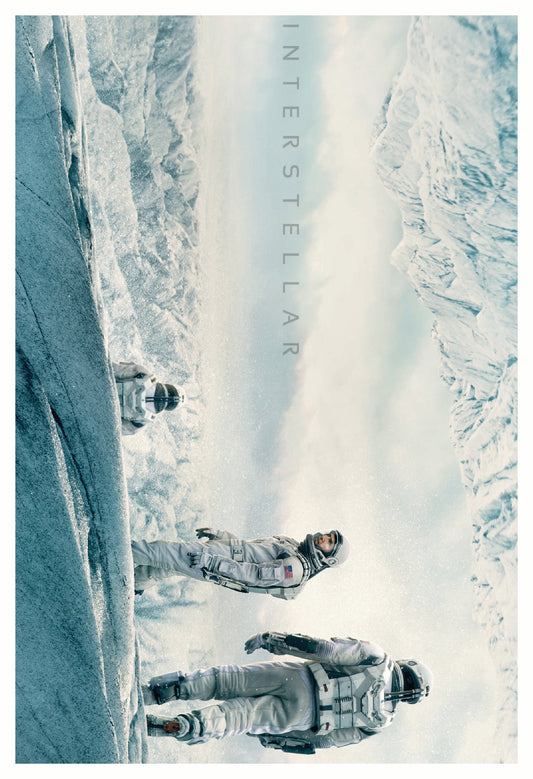 Interstellar - Official Poster