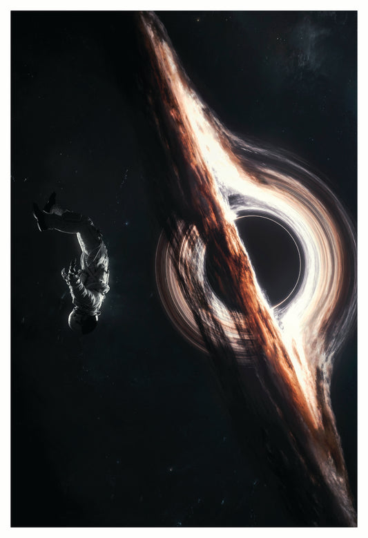 Interstellar - The Final Plunge