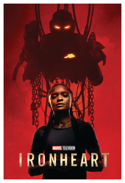 Iron Man - Ironheart
