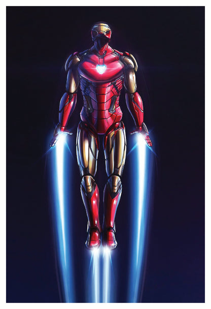 Iron Man - 05