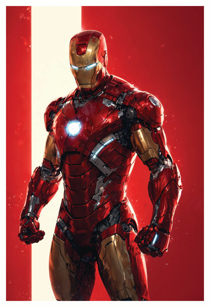 Iron Man - 08