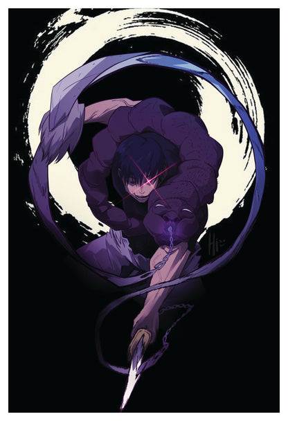JJK - Toji Fushiguro Poster 2