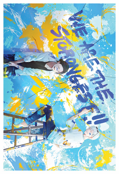 JJK - Gojo and Geto Poster