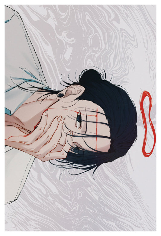 JJK - Suguru Geto Poster