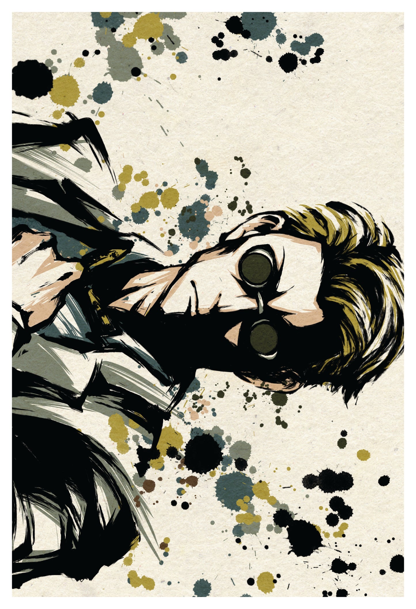 JJK - Kento Nanami Poster