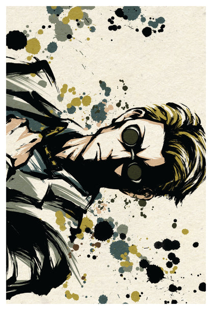 JJK - Kento Nanami Poster