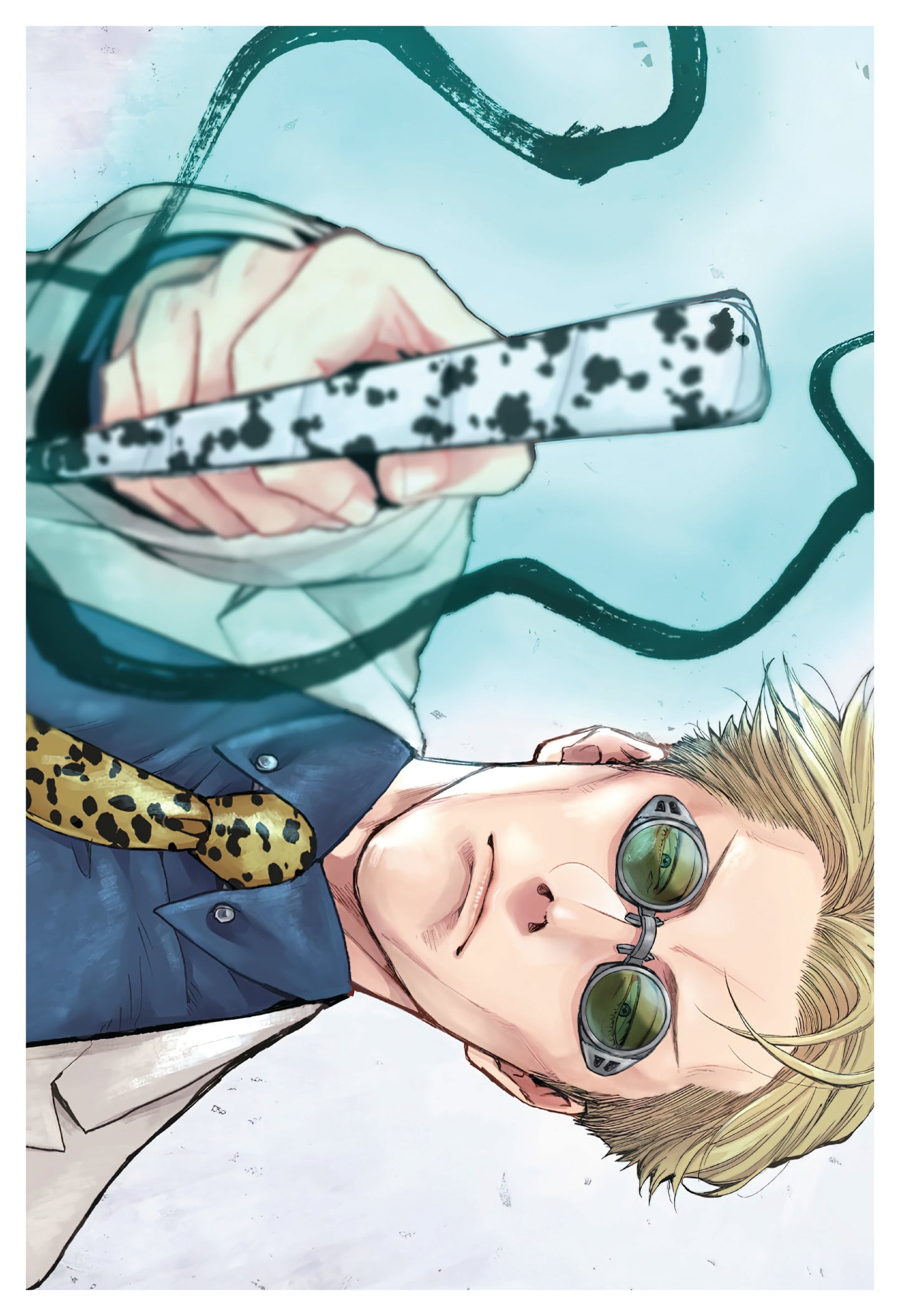 JJK - Nanami Overtime Poster