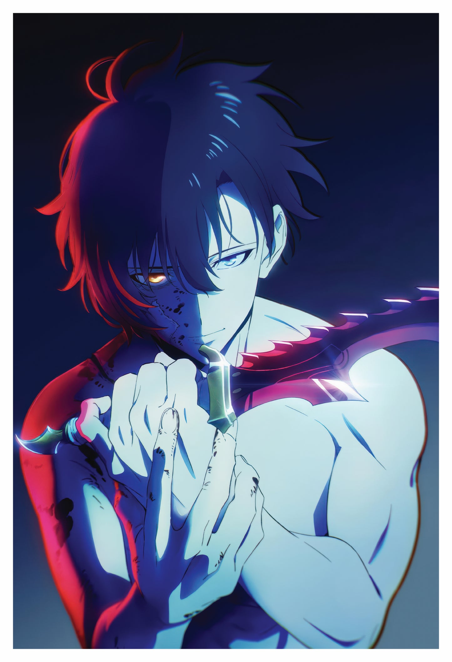 Solo Leveling - Sung Jinwoo Poster 2