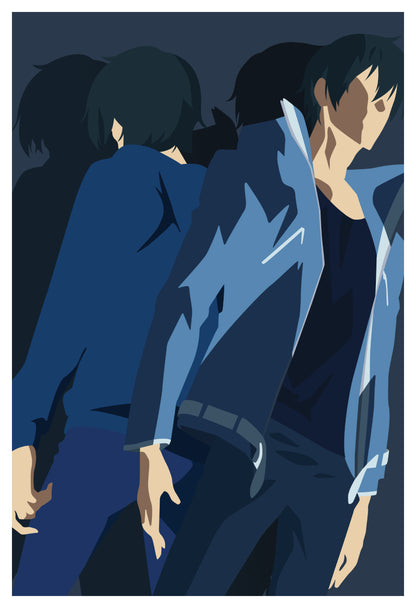 Solo Leveling - Sung Jinwoo Poster 3