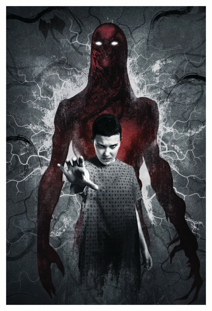 Stranger Things - Eleven: The Mind Breaker