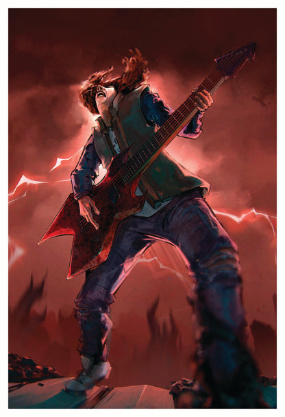Eddie Munson –  The Final Riff