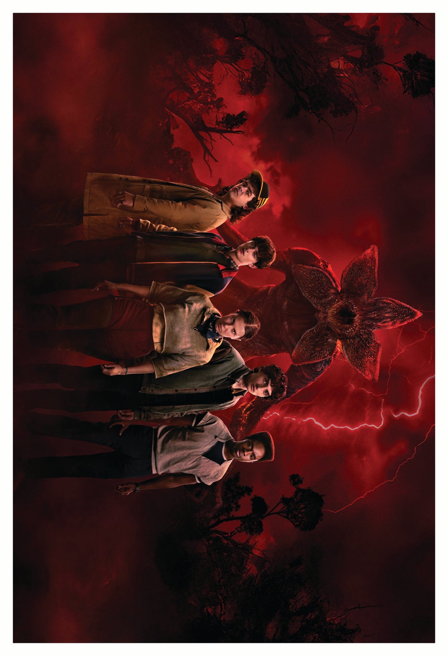 Stranger Things: The Hawkins Five