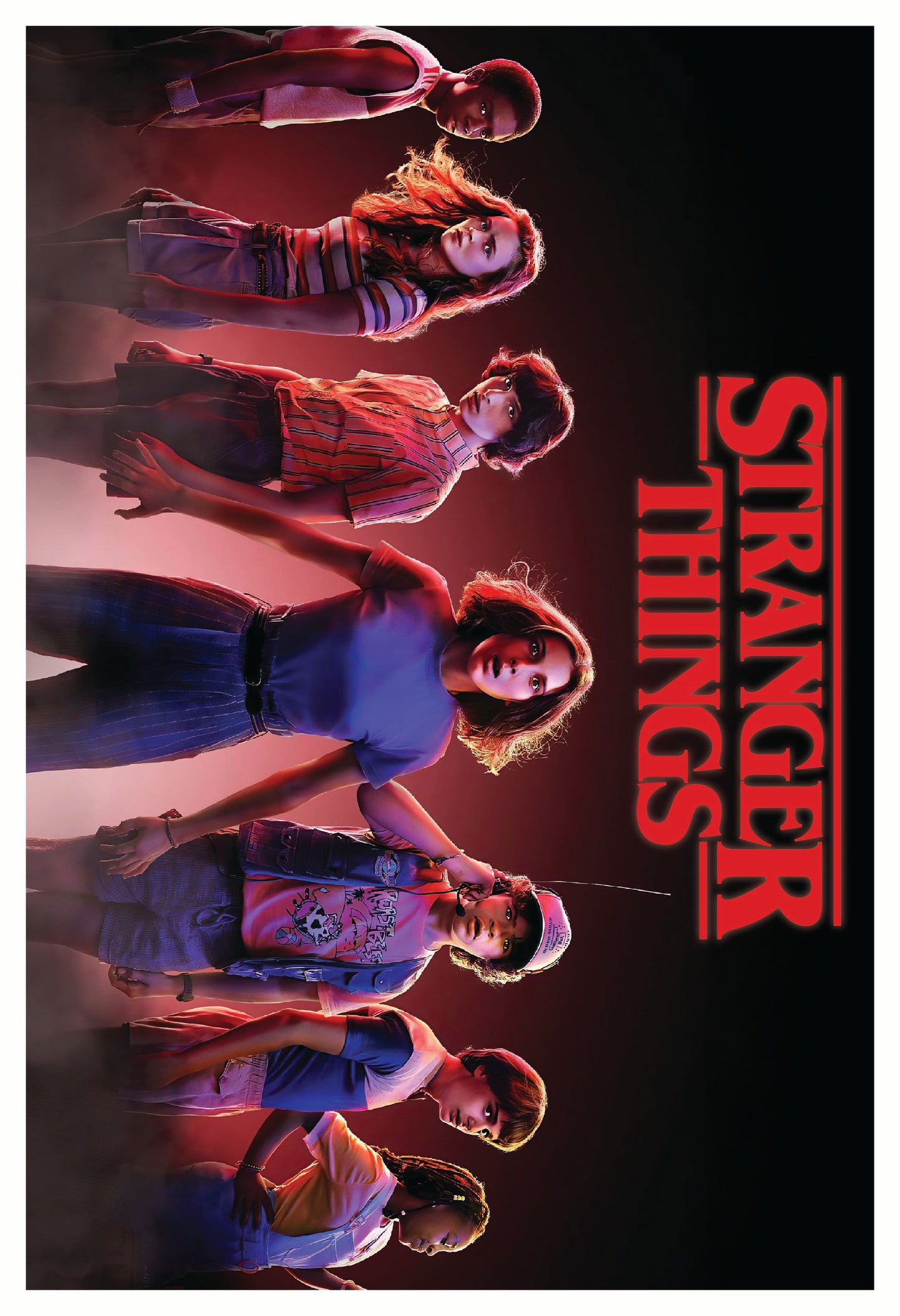 Stranger Things: The Party Stands Together