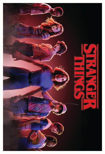 Stranger Things: The Party Stands Together