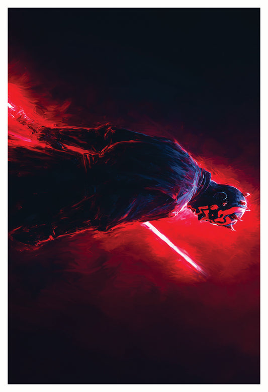 Darth Maul: The Red Phantom