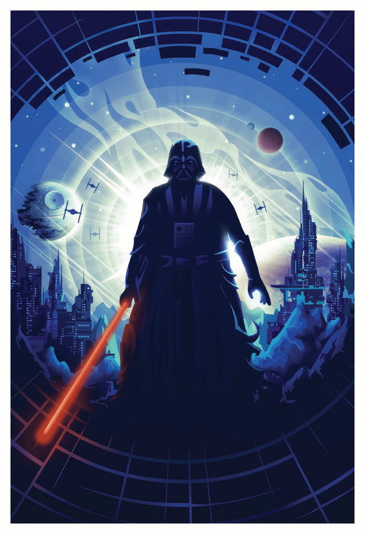 Darth Vader: Rise of the Dark Lord