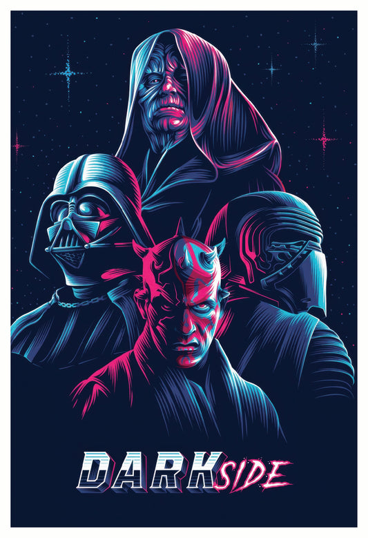 Echoes of the Dark Side