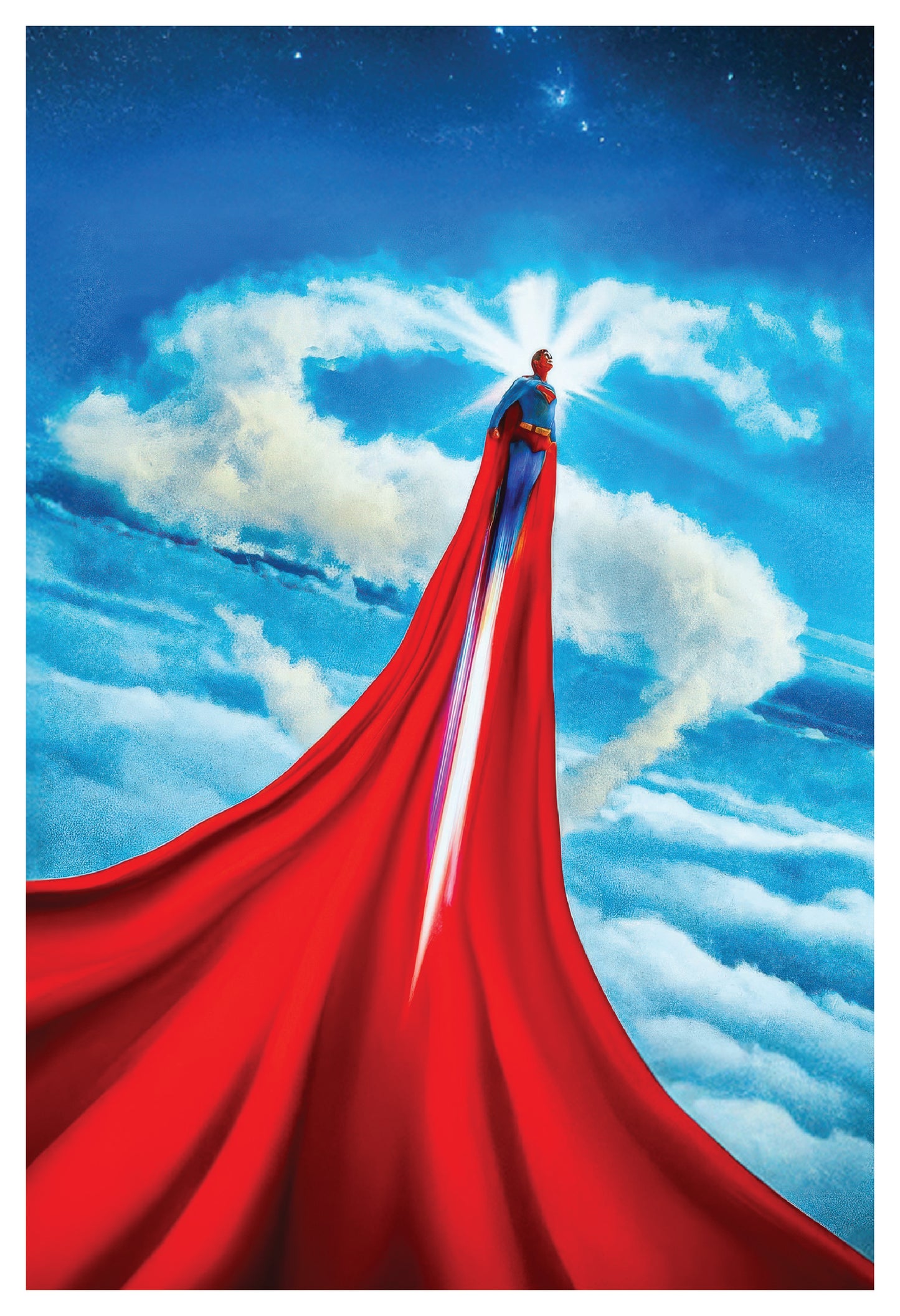 Superman - Rise Beyond Limits