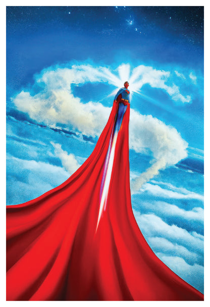 Superman - Rise Beyond Limits