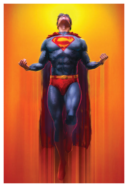 Superman - Power Mode: ON