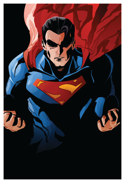 Superman - Built on Fury