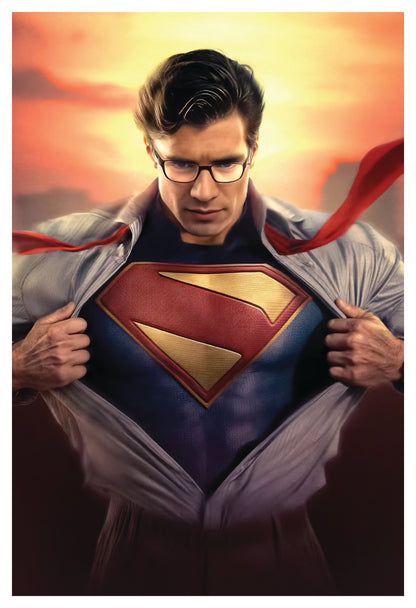Superman - Not What I Seem